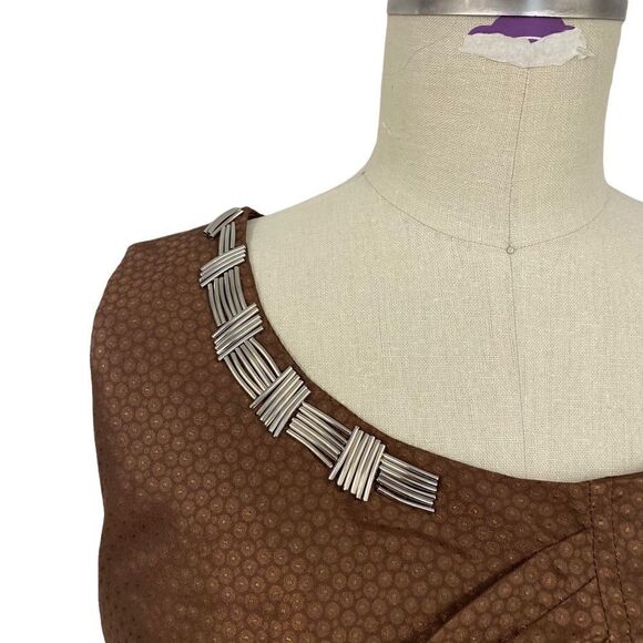 Janet Paris short Dress  - Picture 7 of 7